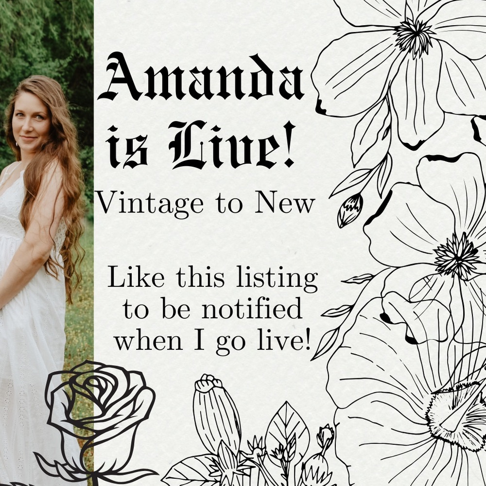 Amanda Is Live! 🤘